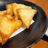 Yakitorimiyamoto - チーズパオ