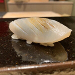 Shimbashi Sushi Seishin - 平貝