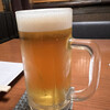徳とく - 生ビール 560円