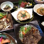 旬鮮料理とみ山 - 
