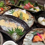 旬鮮料理とみ山 - 