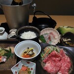 旬鮮料理とみ山 - 