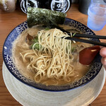 博多ラーメン鶴亀堂 - 