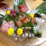 旬鮮料理とみ山 - 