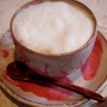 カフェ　オブジェクト - カフェオレ