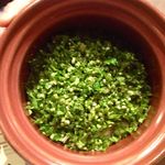 くろぎ - 七草御飯