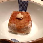 くろぎ - 焼き胡麻豆腐