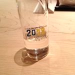 くろぎ - 食前酒・春鹿