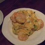 立ち飲み 竜馬 - えび玉