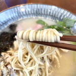 拉麺 イチバノナカ - 