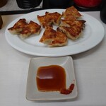 Houuntei Ecchan - 焼餃子