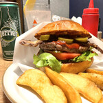 SAKURA BURGER - 