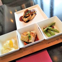 中国菜 老四川 飄香 銀座三越店 - 