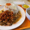 タイ国屋台食堂 ソイナナ - 料理写真:ガパオ3辛