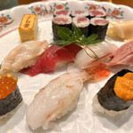 Shiogama Sushi Tetsu - 