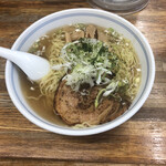 味よし - 冷やしラーメン 850円税込