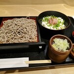 そば処 善左衛門 - 