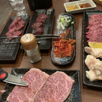 Horumon Yakiniku Enkichi - 