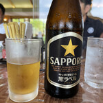 Toubu Fujigaoka Kantorikurabu - 瓶ビール