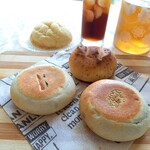 ベーカリーツキヨシ - 