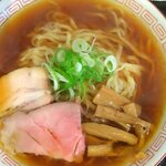松屋製麺所 - 松屋らーめん