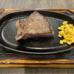 栄町ステーキ - 穀物牛熟成ランプ肉ステーキ200g