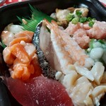 ふくふく丼丸 - 料理写真: