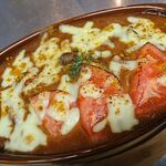 グラッツェ ディ クオーレ - 焼きチーズカレードリア