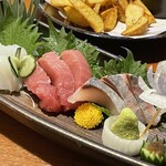 Machida Koshitsu Izakaya Gombee - 