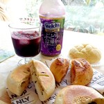 ベーカリーツキヨシ - 