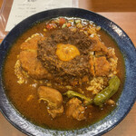 スパイスカレー キテレツ - 