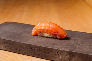 Sushi Sakaba Teppei - サーモン