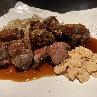 神戸牛 鉄板焼 リオ_0