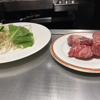 神戸牛 鉄板焼 リオ_1