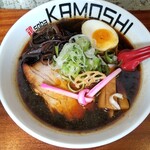 鶏 soba KAMOSHI - 