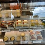 パリの洋菓子 - 
