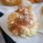 ほっぺパン - メロンパン