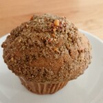 焼き菓子 アンテナ - ほうじ茶とキャラメルマフィン
