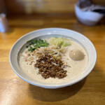 Menya Kokujou - 令和台湾ラーメン