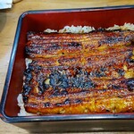 Unagi Semmon Ten Unagiku - うな重「菊」、【2,600円】