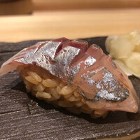 品川 鮨まつもと - 