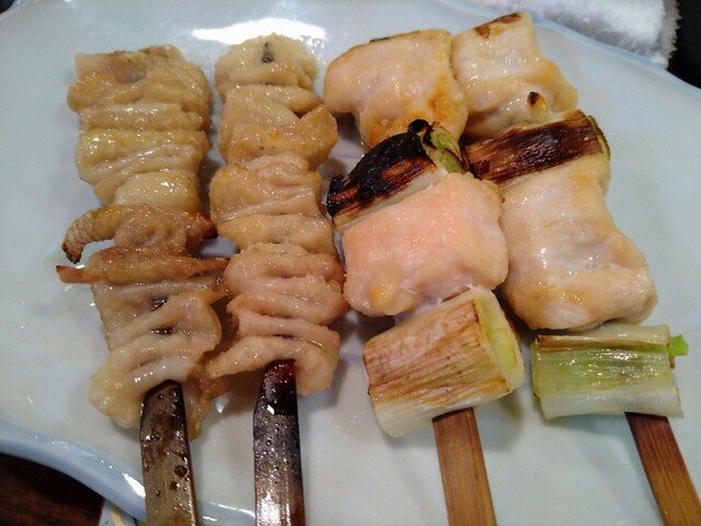 きぶん 青森の焼き鳥 &ndash; 長島の人気店