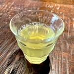 Uogashi Meicha Ginzaten Cha Ginza - 