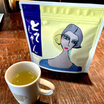 うおがし銘茶 銀座店 茶・銀座 - とてしゃん（美人さんと言う意味）