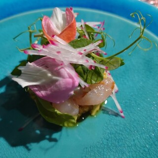 創作フレンチ ショウズ鉄板ダイニング_1