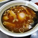 中華そば べんてん - 