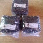 シティーライト - ノアール豆、コロンビア豆。