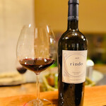 京天神 野口 - ☆赤ワイン
      ◎ケンゾー エステイト 紫鈴（米・カリフォルニア）