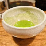 京天神 野口 - ◎お抹茶