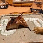 和の食 いがらし - のどぐろ